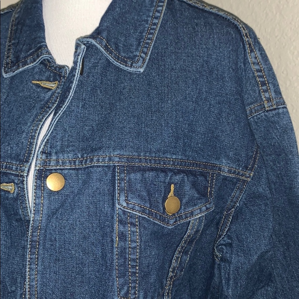 Jean Jacket - Picture 2 of 5